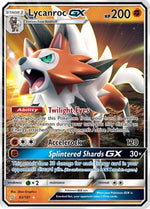 Lycanroc-GX 82/181 - Team Up Holofoil - Poke-Collect