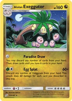 Alolan Exeggutor 115/181 - Team Up - Poke-Collect