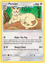 Persian 126/181 - SM  Team Up - Poke-Collect
