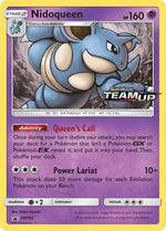 Nidoqueen SM160/248 - SM Black Star Promos Holofoil - Poke-Collect
