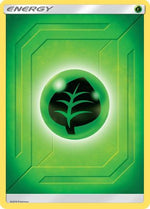 Grass Energy (2019 Unnumbered) - SM  Team Up - Poke-Collect