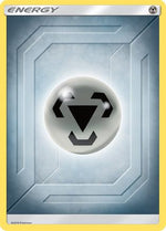 Metal Energy (2019 Unnumbered) - SM  Team Up - Poke-Collect