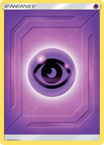 Psychic Energy (2019 Unnumbered) - SM  Team Up - Poke-Collect