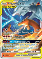 Reshiram & Charizard GX 20/214 - SM  Unbroken Bonds Holofoil - Poke-Collect