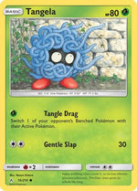 Tangela 16/214 - Unbroken Bonds - Poke-Collect