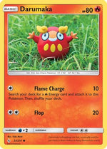 Darumaka 23/214 - SM  Unbroken Bonds - Poke-Collect