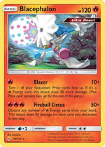 Blacephalon 32/214 - SM  Unbroken Bonds Reverse Holofoil - Poke-Collect