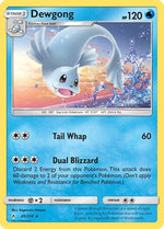 Dewgong 45/214 - SM  Unbroken Bonds - Poke-Collect