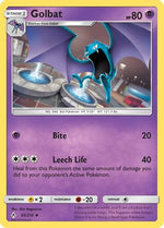 Golbat 65/214 - SM  Unbroken Bonds - Poke-Collect