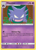 Haunter 69/214 - SM  Unbroken Bonds - Poke-Collect