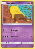 Drowzee 71/214 - SM  Unbroken Bonds Reverse Holofoil - Poke-Collect