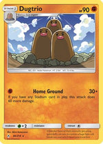 Dugtrio 86/214 - SM  Unbroken Bonds Reverse Holofoil - Poke-Collect