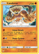 Landorus 103/214 - Unbroken Bonds Reverse Holofoil - Poke-Collect