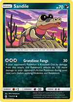 Sandile 114/214 - Unbroken Bonds Reverse Holofoil - Poke-Collect
