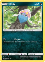 Inkay 118/214 - SM  Unbroken Bonds - Poke-Collect