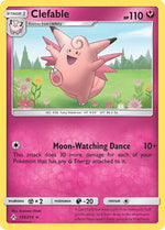 Clefable 133/214 - SM  Unbroken Bonds Reverse Holofoil - Poke-Collect