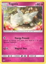 Togetic 137/214 - Unbroken Bonds Reverse Holofoil - Poke-Collect