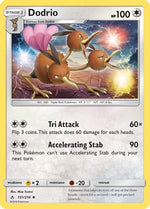 Dodrio 151/214 - SM  Unbroken Bonds - Poke-Collect