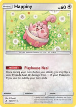 Happiny 161/214 - SM  Unbroken Bonds - Poke-Collect