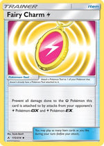 Fairy Charm Lightning 172/214 - Unbroken Bonds Reverse Holofoil - Poke-Collect