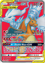 Reshiram & Charizard-GX 194/214 - Unbroken Bonds Holofoil - Poke-Collect