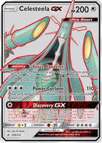 Celesteela-GX 208/214 - Unbroken Bonds Holofoil - Poke-Collect