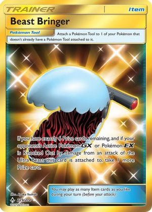 Beast Bringer 229/214 - Unbroken Bonds Holofoil - Poke-Collect