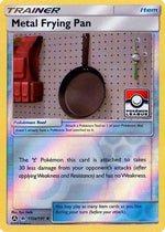Metal Frying Pan - 112a/131 (Pokemon League) 112a/131 - League & Championship Cards Reverse Holofoil - Poke-Collect