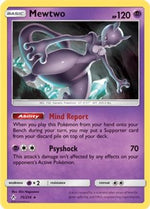 Mewtwo - 75/214 (SM Unbroken Bonds) (Cracked Ice Holo) 75 - Deck Exclusives Holofoil - Poke-Collect