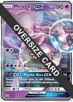 Mewtwo GX - SM196 SM196 - Jumbo Cards Holofoil - Poke-Collect