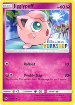 Jigglypuff - 71/111 (Build-A-Bear Workshop Exclusive) 71 - Miscellaneous Cards & Products - Poke-Collect