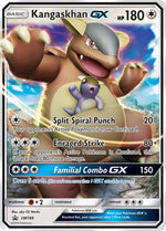 Kangaskhan GX - SM188 SM188/248 - SM Promos Holofoil - Poke-Collect