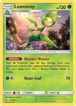Leavanny 9/236 - SM  Unified Minds - Poke-Collect