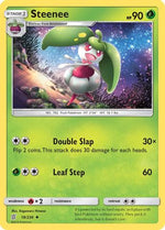Steenee 18/236 - Unified Minds - Poke-Collect
