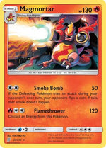 Magmortar 22/236 - SM  Unified Minds - Poke-Collect