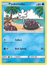 Pyukumuku 52/236 - SM  Unified Minds - Poke-Collect