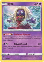 Jynx 76/236 - SM  Unified Minds - Poke-Collect