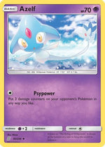 Azelf 85/236 - SM  Unified Minds - Poke-Collect