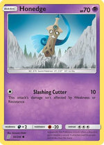 Honedge (93) 93/236 - SM  Unified Minds - Poke-Collect