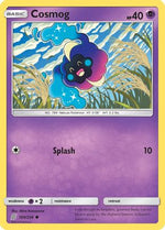 Cosmog 100/236 - SM  Unified Minds Reverse Holofoil - Poke-Collect
