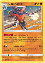 Garchomp 114/236 - SM  Unified Minds Reverse Holofoil - Poke-Collect