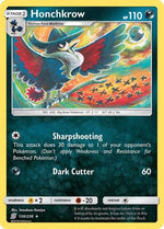 Honchkrow 130/236 - SM  Unified Minds - Poke-Collect
