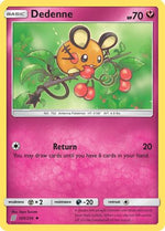 Dedenne 145/236 - SM  Unified Minds - Poke-Collect