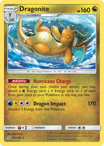 Dragonite 151/236 - SM  Unified Minds Reverse Holofoil - Poke-Collect