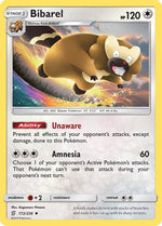 Bibarel 172/236 - SM  Unified Minds - Poke-Collect