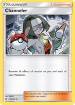 Channeler 190/236 - SM  Unified Minds - Poke-Collect
