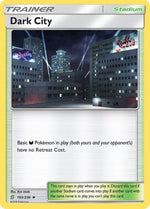 Dark City 193/236 - SM  Unified Minds - Poke-Collect