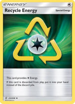 Recycle Energy 212/236 - SM  Unified Minds - Poke-Collect
