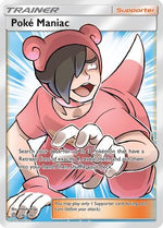 Poké Maniac 236/236 - Unified Minds Holofoil - Poke-Collect