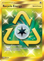 Recycle Energy 257/236 - Unified Minds Holofoil - Poke-Collect